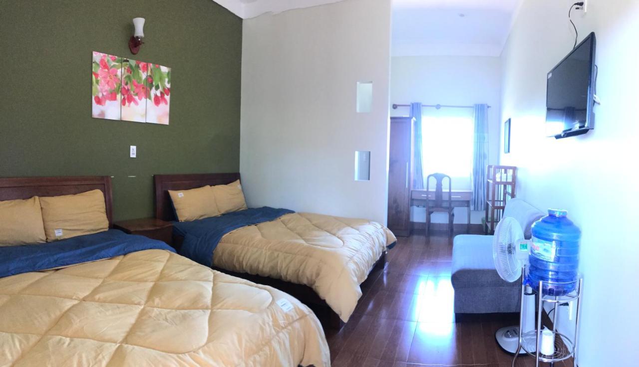 Anh Duong Hotel Баолок Экстерьер фото