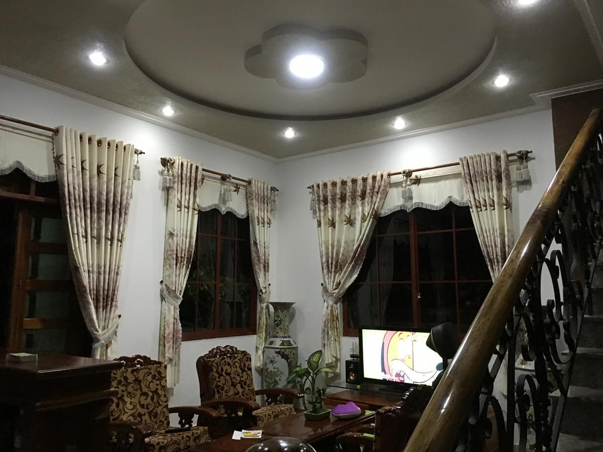 Anh Duong Hotel Баолок Экстерьер фото