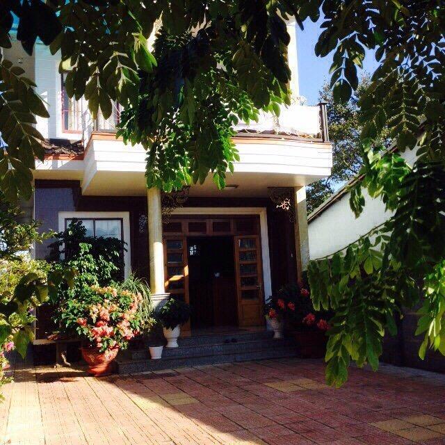 Anh Duong Hotel Баолок Экстерьер фото