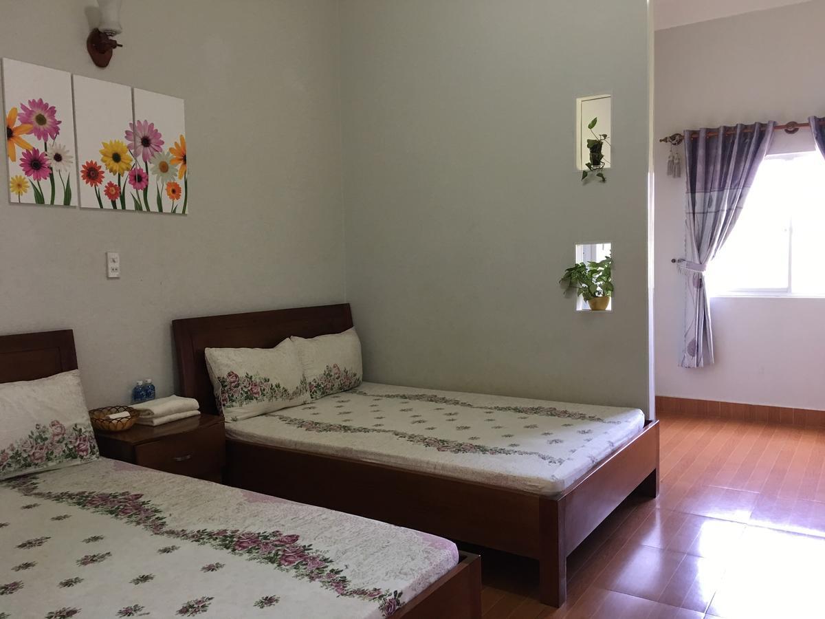 Anh Duong Hotel Баолок Экстерьер фото